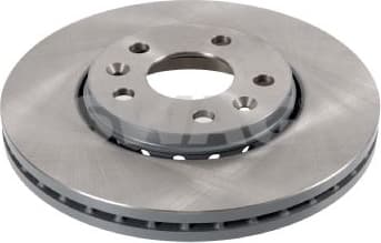 Brake Disc 33 10 0136