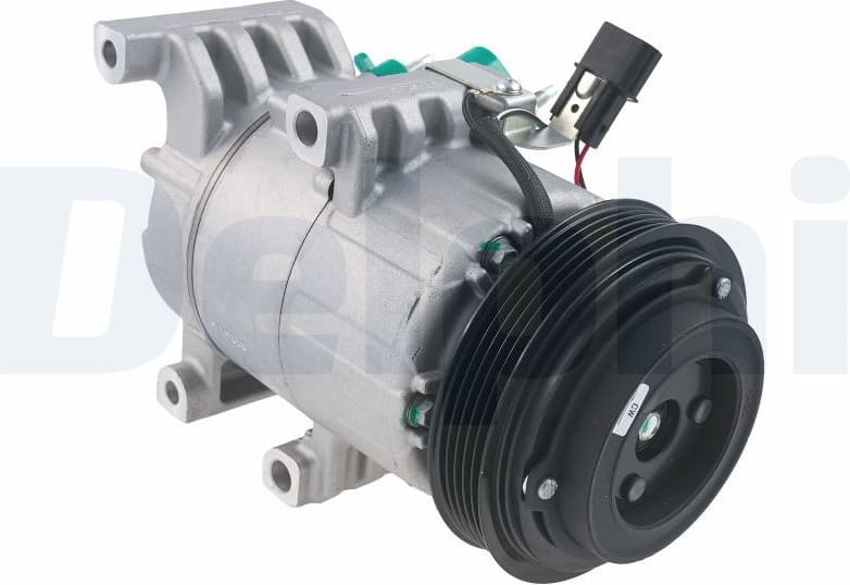 Compressor, air conditioning CS20517 - image 2