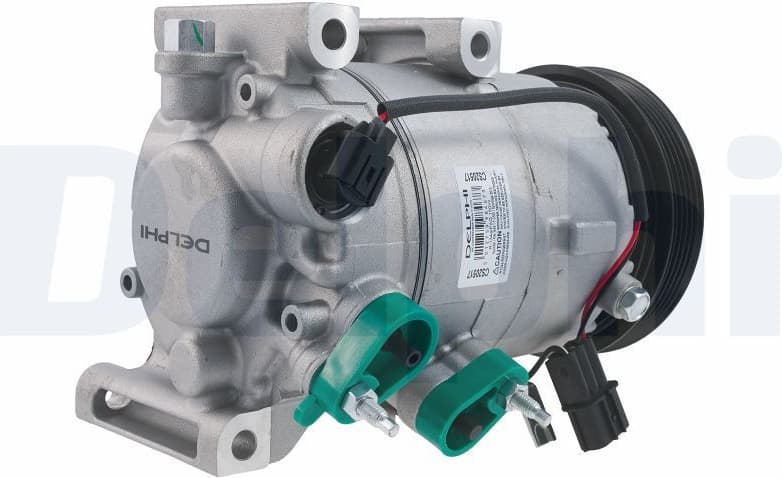 Compressor, air conditioning CS20517 - image 4