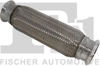 Flexible Pipe, exhaust system 457-305 - image 2