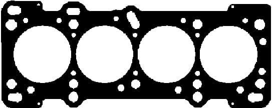 Gasket, cylinder head 415217P - image 2