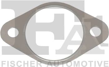 Gasket, exhaust pipe 780902 - image 2