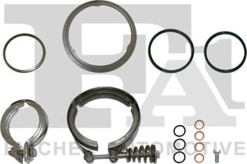 Mounting Kit, charger KT100090 - image 2