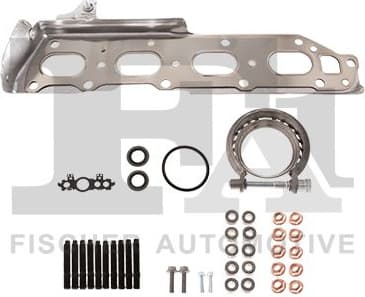 Mounting Kit, charger KT210390 - image 2