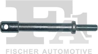 Bolt, exhaust system 135973 - image 2