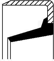 Seal Ring 19034626B
