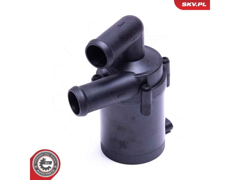 Auxiliary Water Pump (cooling water circuit) 22SKV059 - image 2