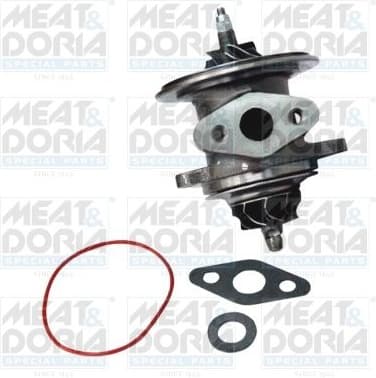Core assembly, turbocharger 60050