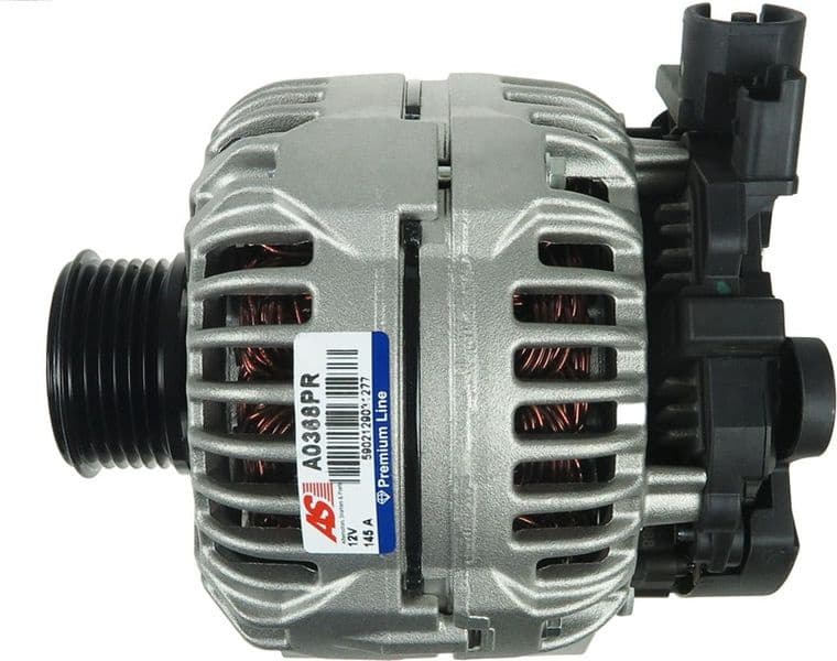 Alternator Remanufactured AS A0368PR - image 4
