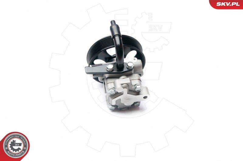 Hydraulic Pump, steering 10SKV201 - image 3