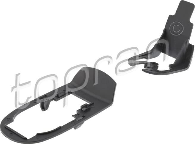 Frame, exterior door handle 119 842