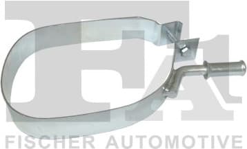 Bracket, muffler 234-952 - image 2