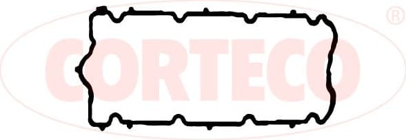 Gasket, cylinder head cover 026124P - image 2