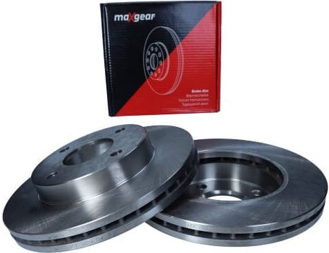 Brake Disc 19-3217 - image 2