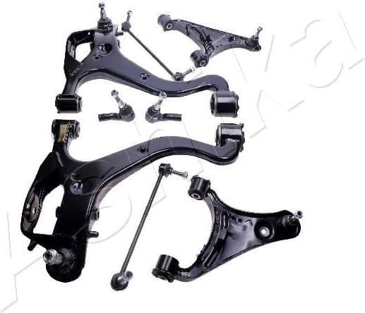 Control/Trailing Arm Kit, wheel suspension 158-0L-L03