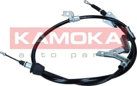 Cable Pull, parking brake 1190573 - image 2