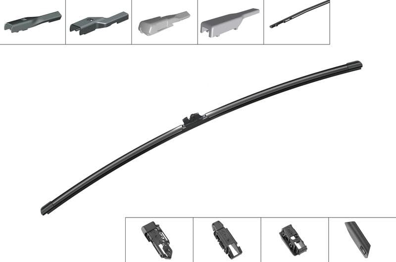 Wiper Blade Aerotwin Plus 3 397 016 314