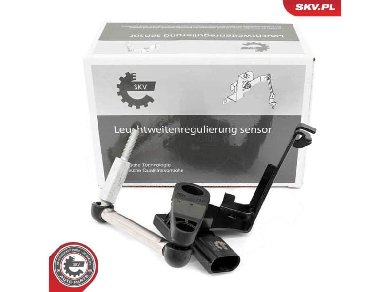 Sensor, headlight levelling 17SKV805