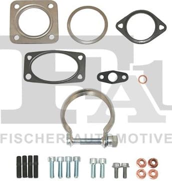 Mounting Kit, charger KT330020 - image 2