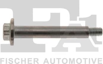 Bolt, exhaust system 215902 - image 2
