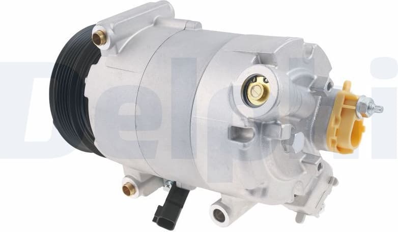 Compressor, air conditioning CS20581 - image 4