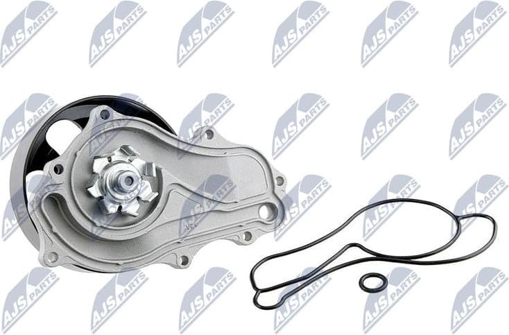 Water Pump, engine cooling CPW-HD-054