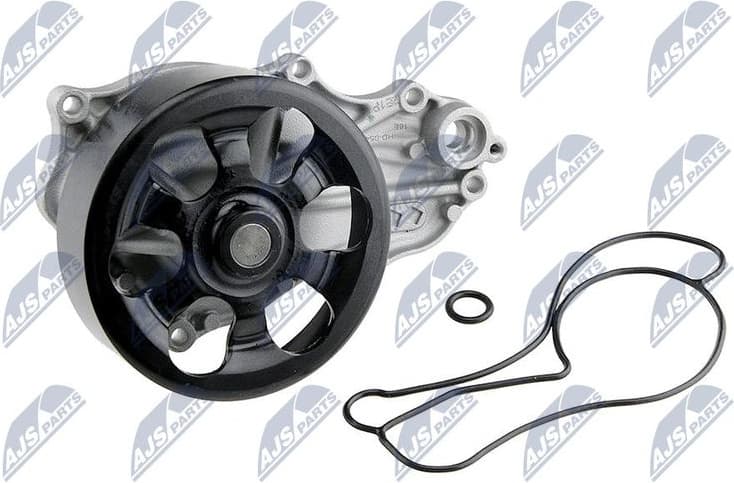 Water Pump, engine cooling CPW-HD-054 - image 2