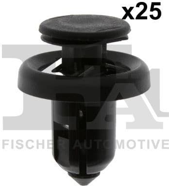 Clip, trim/protection strip 79-20002.25