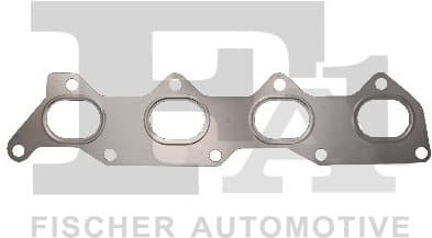 Gasket, exhaust manifold 411-007 - image 2