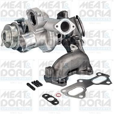 Charger, charging (supercharged/turbocharged) 65071