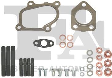 Mounting Kit, charger KT730005 - image 2