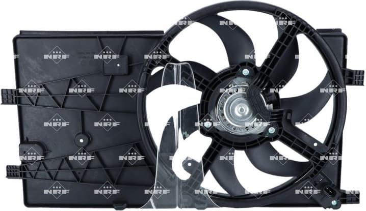 Fan, engine cooling 470133 - image 2