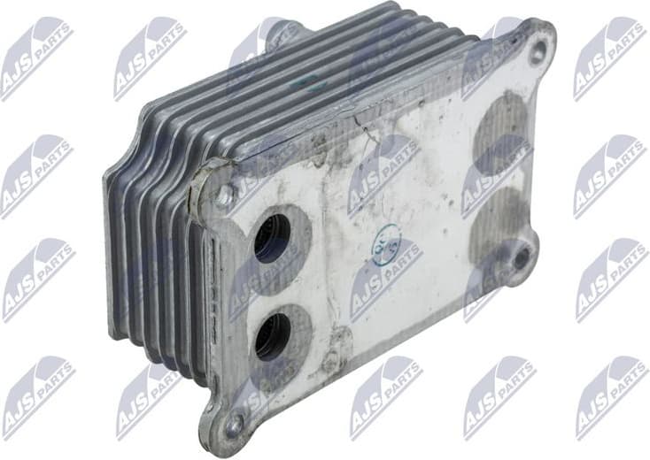 Oil Cooler, engine oil CCL-FR-028 - image 2