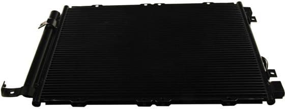 Condenser, air conditioning AC830098 - image 2