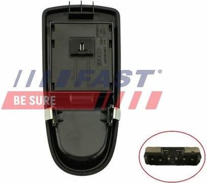 Switch, window regulator FT82248 - image 2