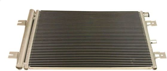 Condenser, air conditioning AC879516