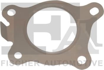 Gasket, exhaust pipe 422-507 - image 2