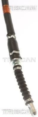 Cable Pull, parking brake 8140 4310108 - image 2