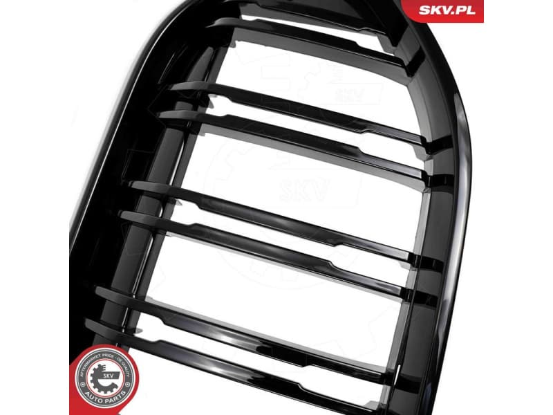 Radiator Grille 66SKV038 - image 6