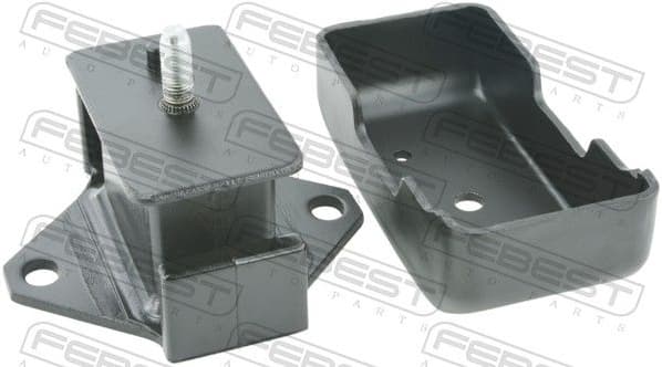 Mounting, engine MM-KB4F