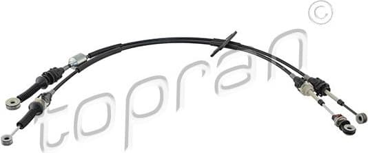 Cable Pull, manual transmission 702 208