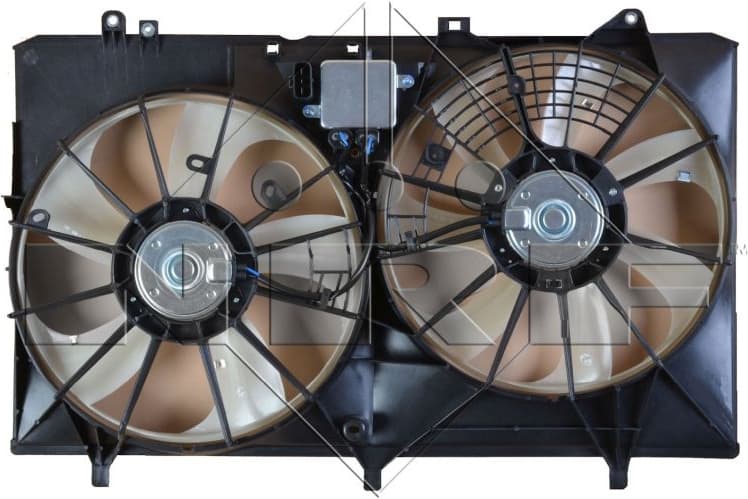 Fan, engine cooling 47724