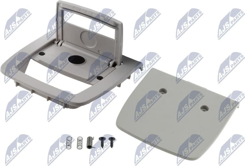 Body Floor, boot-/cargo area EZC-BM-156