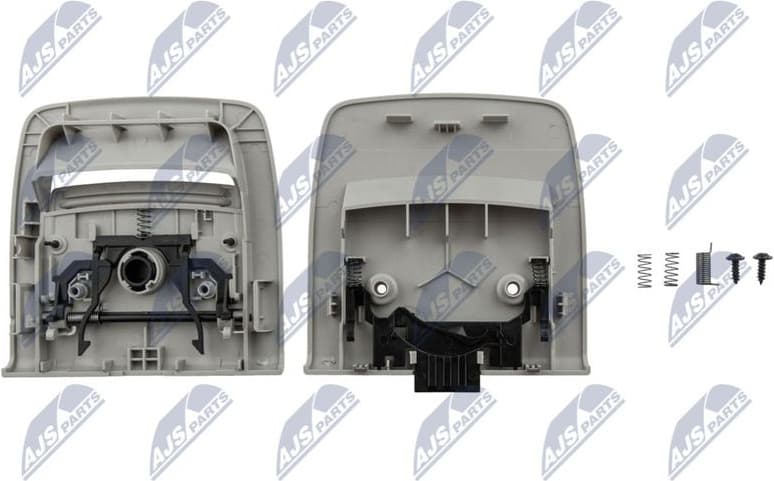 Body Floor, boot-/cargo area EZC-BM-156 - image 3