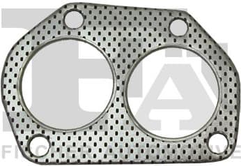 Gasket, exhaust pipe 330914 - image 2