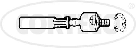 Inner Tie Rod 49400587 - image 2