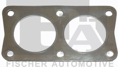 Gasket, exhaust pipe 550917 - image 2