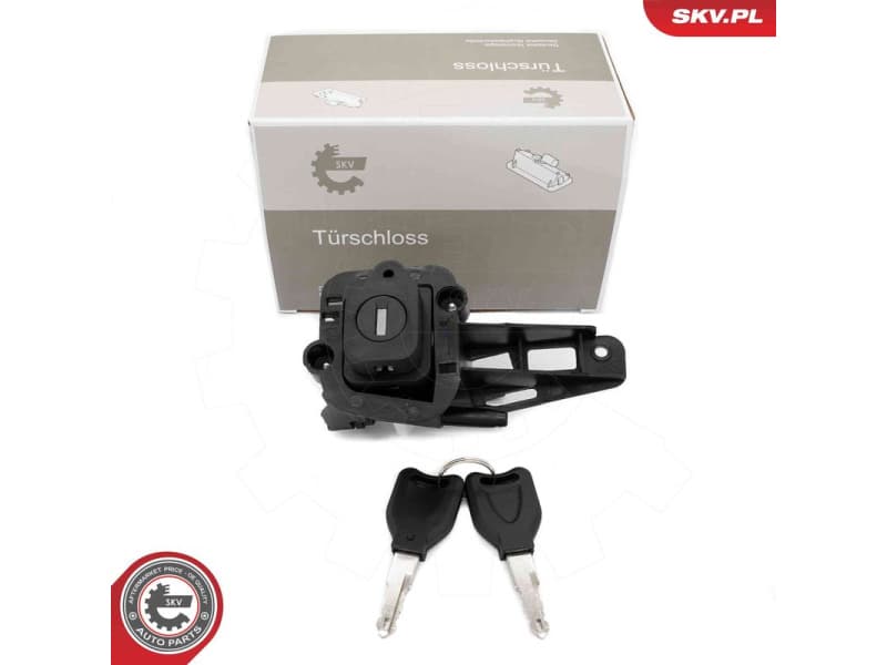 Tailgate Lock 16SKV995