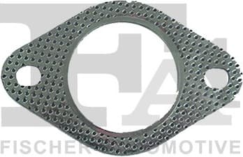 Gasket, exhaust pipe 750910 - image 2