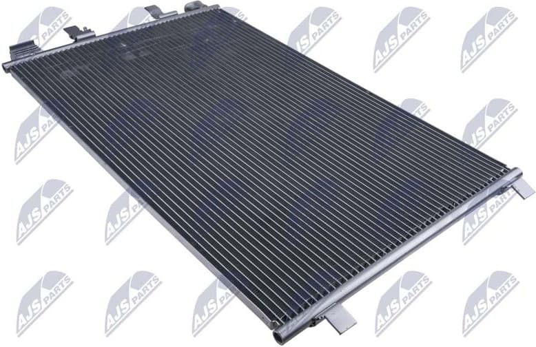 Condenser, air conditioning CCS-NS-028 - image 2